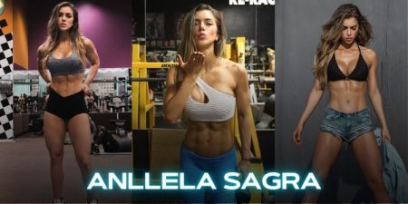 Anllela Sagra: Fitness Icon, Social Media Star