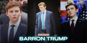 Barron Trump