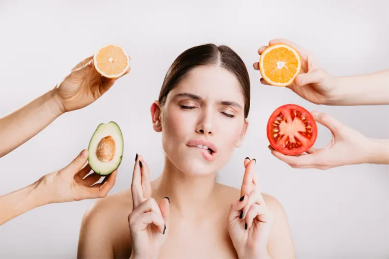 Skin Whitening Diet Plan with 10 Natural Foods – Health Tips in Hindi