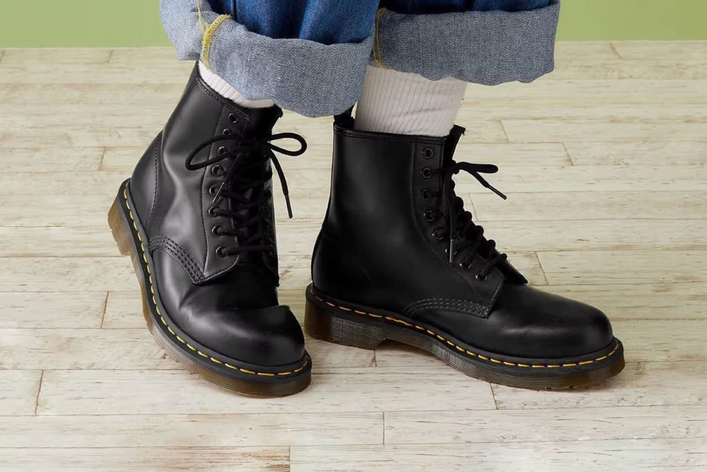 Why are most modern Dr Marten boots such poor quality and very expensive as well