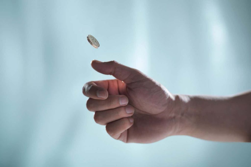Is flipping a coin really 50 50 or is it 49 51? The Surprising Science Behind Coin Toss Odds