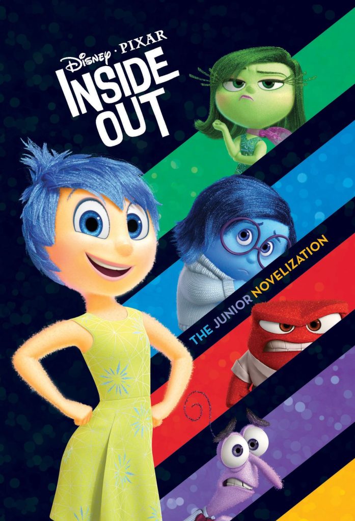 What is the introductory story of the Inside Out movie