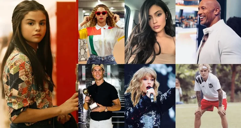 Celebrity Lifestyle Updates for 2025