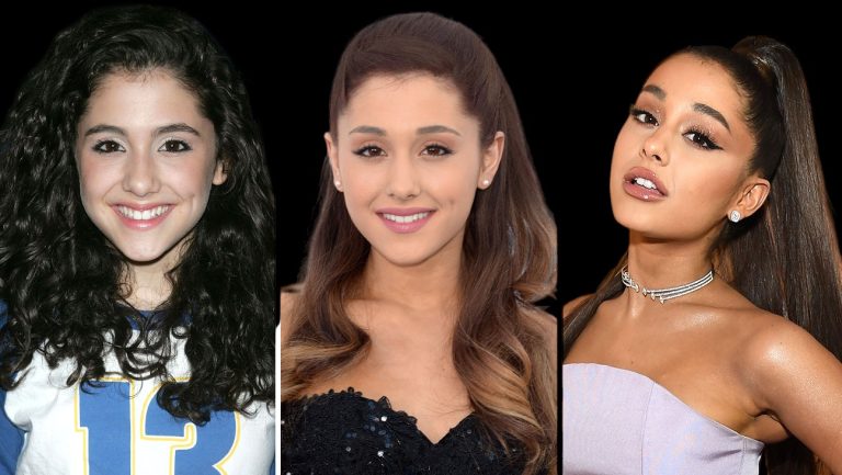 Ariana Grande: From Nickelodeon Star to Global Pop Icon