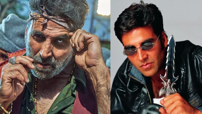 Movies: Whose Actions Blow Your Mind Author Shubham Khan | Published: Saturday, October 28, 2023, 01:16 PM [IST] Akshay Kumar is one of the biggest superstars of the film industry who is very much liked by the public. He has ruled the hearts of people with his comedy performances and action. Akshay Kumar's movies are liked by the public of every genre, especially those which have spectacular stunts of Akshay because Akshay is one of the very few stars of Bollywood who does his own stunts. In this list, we have mentioned Akshay Kumar action movies that still rule your hearts. Facebook Twitter Whatsapp Telegram TABLE OF CONTENT Bachchan PandeySooryavanshi2.0KesariBrothersBabyGabbar Is BackBossKhiladi 786Rowdy RathoreBlueOnce Upon a Time In Mumbaai DobaraInsanAan - Men At WorkKhakeeAb Tumhare Hawale Watan SathiyoDeewane Huye PaagalAwara Pagal DeewanaAflatoonPolice ForceSapootAjnabeeInternational KhiladiKhiladi 420Khiladiyon Ka KhiladiTu Chor Main SipahiMohraWaqt Hamara Hai SHOW MORE Akshay Kumar and Sunil Shetty featuring Waqt Hamara Hai is a comedy action movie, as the story starts with two college going boys who become rivals of each other but later they become best friends and after some time, one terrorist named Colonel Chikara enters their life and table turns. Read More This is the story of Vishal and Amar, Vishal is an ex-convict who killed criminals, whereas Amar is an honest police officer. Later both of them share a great bond, but everything changes when Jindal starts his game. Casting, Akshay Kumar, Raveena Tandon, Suneil Shetty, Paresh Rawal, Naseeruddin Shah, Gulshan Grover, and many more. Read More Guddu Dhanoa's directed movie Tu Chor Main Sipahi, starring Akshay Kumar, Saif Ali Khan, Tabu, and Pratibha Sinha. Depicts a thief and an honest officer who fights against a cruel king Thakur Gajendra Singh. This is the story of an Indian Army soldier Akshay who went to the US to save his brother who had been trapped by the Mafia of the underworld and now his life is in danger. This movie was directed by Umesh Mehra, and written by Anand S. Vardhan and Umesh Mehra. Starring Rekha, Akshay Kumar, Raveena Tandon, Brian Adams, Gulshan Grover, and Inder Kumar. Neeraj Vora's movie Khiladi 420 was released in 2000, casting Akshay Kumar, Mahima Chaudhry, Gulshan Grover, and Alok Nath. Film narrates story of Anand who is a gentle and honest person and just opposite of Anand, Dev is his sibling who is quite dangerous and greedy. But later on killed by his wife Ritu, and now everything is pointed towards Anand. Produced by Keshu Ramsay and directed by Umesh Mehra, International Khiladi is an action drama movie, starring Akshay Kumar, Twinkle Khanna, Johny Lever, and many more. This is the story of the most dangerous gangster Devraj and news reporter Payal who later on fall in love with each other. Ajnabee is a 2001 Bollywood suspense thriller movie, directed by Abbas-Mustan and produced by Vijay Galani. ... Read More Featuring Akshay Kumar, Sunil Shetty, Sonali Bendre, Karisma Kapoor, Kader Khan, Johny Lever, Prem Chopra, Kiran Kumar, and many more. This movie is about a kind godfather of the city named Mr. Singhania, who is killed by his peoples, and his two sons Raj and Prem decides to the revenge for their father's death. Police Force movie is about a cop's fight against the societal corruption. Akshay Kumar plays an honest police inspector (Vijay Singh). Police Academy trainer, ... Read More Guddu Dhanoa's other movie Aflatoon was one of the hit films of that year, starring Akshay Kumar, Urmila Matondkar, Anupam Kher, and many more. The story is about Raja who looks similar to dangerous gangster Rocky, and the table turns when Rocky gets to know about Raja. Read More This is the story of Karan and Tanya. Karan is in love with Tanya but is too shy to tell her. One day Tanya witnesses the murder of a scientist by his evil ... Read More Ab Tumhare Hawale Watan Sathiyo is about 1971 during the Indo-Pak war and the formation of Bangladesh, Lt. Commander Vikramjeet Singh has a ship in his command ... Read More Khakee film started as a routine mission to escort hardened terrorist and ISI agent Iqbal Ansari from Chandanghad to Mumbai. It ended as a nightmare. The first ... Read More Aan: Men at Work is an other cop story dealing with the politician-underworld nexus. Honest, diligent and brave DCP Hari Om Patnaik has to bring to charge some ... Read More Insan tells the story about Amjad who is a auto-rickshaw driver in Bombay, and lives with his mother in a small tenement in Bombay's slums. His mother had ... Read More Once Upon a Time In Mumbaai Dobara is a crime gangster movie which is a sequel to the 2010 hit film Once Upon a Time in Mumbaai.The film, earlier known as Once ... Read More Blue is the first Bollywood underwater movie which is full of action, adventure and thriller. The story revolves around a treasure lays buried deep at the ... Read More Rowdy Rathore movie is a hardcore action masala flick which remake of Telugu super hit film Vikramarkudu.The story is about Shiva (Akshay Kumar), a small ... Read More Khiladi 786 movie marks the return of Akshay Kumar to his famous Khiladi film series after 12 years since he acted in Khiladi 420.The movie is a roller-coaster ... Read More Boss movie is an action comedy and a complete masala entertainer which is a remake of a Malayalam film Pokkiri Raja.Story in detail...Boss revolves around a ... Read More Gabbar Is Back movie is an official remake of the 2002 critically and commercially successful Tamil A. R. Murugadoss film Ramana.It was later remade in Telugu ... Read More Baby movie is said to have heavy duty and will showcase high octane and adrenaline pumping speed action sequences!Akshay Kumar will be seen portraying the ... Read More Brothers is the official remake of Hollywood movie ‘Warrior’ which is the story of two estranged brothers.The story revolves around the complex ... Read More Kesari is a Bollywood war-drama, which is based on one of the bravest battles fought in India 'The Battle Of Saragarhi'. The movie stars Akshay Kumar as ... Read More Robot 2 aka 2.0 is a 2018 Bollywood Sci-Fi movie, which has been directed by Shankar. The movie stars Rajinikanth, Akshay Kumar and Amy Jackson in the lead ... Read More Sooryavanshi is a Bollywood action-thriller, the movie star Akshay Kumar in the lead role. Akshay will be seen playing the role of an ATS officer in ... Read More Bachchan Pandey is a 2022 Bollywood action-drama, helmed by Farhad Samji. The movie stars Akshay Kumar in and as Bachchan Pandey. The movie is produced by ... Read More TOP LISTING Ramayana Cast Unveiled: Ranbir Kapoor as Ram, Sai Pallavi as Sita: Full Star-Studded Line-Up Ozhimuri to Nammal: 8 Must-watch Malayalam Movies Of Bhavana Saw X OTT Platform: Theatrical Release, Cast, Story, and Trailer Happy Womens Day 2022: Best Malayalam Movies to Watch On International Women’s Day Discover the latest movies, reviews, and entertainment news. Stay updated with releases, celebrity updates, and industry insights. Stay Connected Instagram YouTube X (formerly Twitter) Facebook Download App Learn More About Us Authors Contact Us Feedback Grievance Terms & Policies Terms of Service Privacy Policy Code of Business Cookie Policy Corrections Policy © 2025 Greynium Information Technologies Pvt Ltd. All Rights Reserved. Notifications Gender Select your Gender Age Select your Age Range Sign Out Read more at: https://www.filmibeat.com/top-listing/akshay-kumar-movies-whose-actions-blow-your-mind-2-1907.html