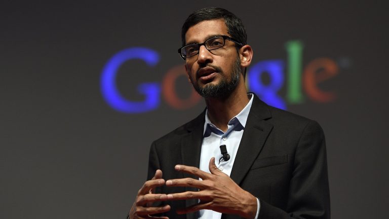 Sundar Pichai Biography: From Chennai to Google CEO Sundar Pichai Biography: From Chennai to Google CEO