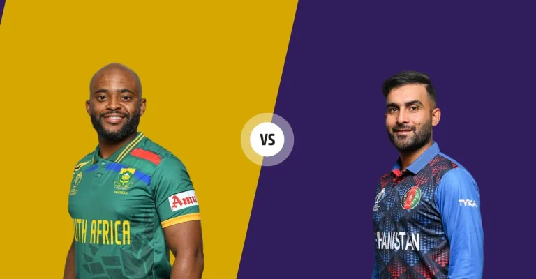 Afghanistan vs South Africa Scorecard – Full Match Report