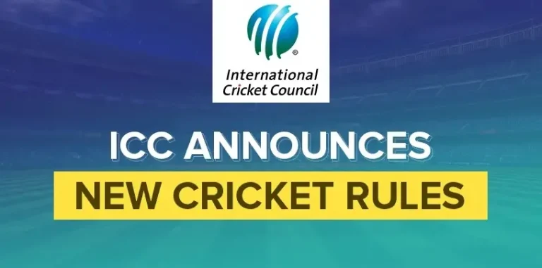 ICC rules updates: Power Changes Shaping Modern Cricket